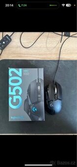 Logitech g502 HERO - 1