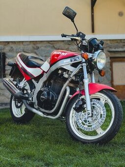 Suzuki GS 500 A2