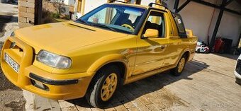 Škoda Felicia FUN 1.3MPI 82000KM posilovac