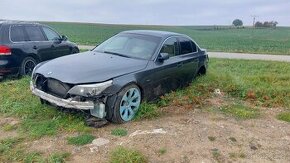 Díly BMW e60