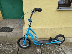 Koloběžka Quick PLATINUM - SPORTISIMO