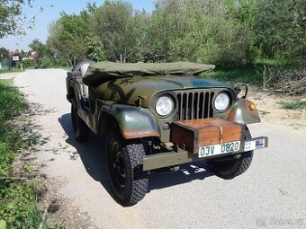 Jeep 1953
