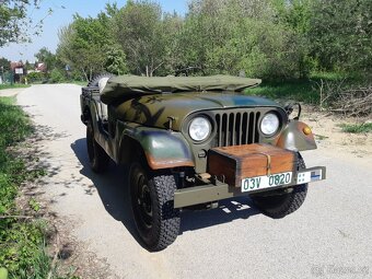 Jeep 1953
