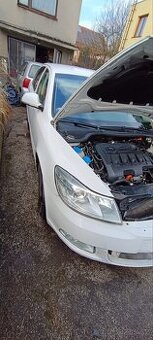 Škoda Octavia 2,0 103kW rok 2012 sedan 6-rychlostní