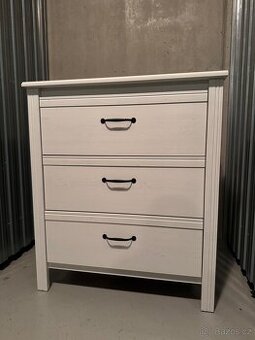 Komoda Ikea Brusali