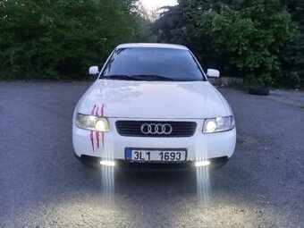 A3 spotřeba 4 l nafty 1.9 TDI 66 kW klima plně funkční