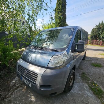 Fiat Ducato 2.3 jtd iveco