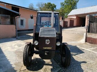 Prodám Zetor Crystal 8011