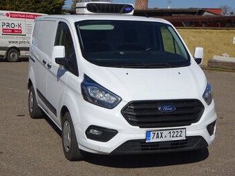 Ford Transit Custom 2.0 tdci Chlaďák r.v.2019 Nové v ČR (DPH