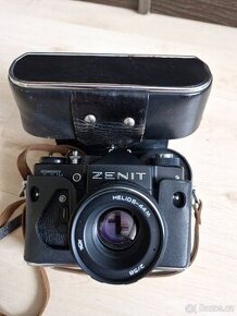 fotoaparát Zenit