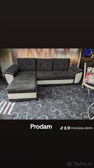Prodám 2 roky starou sedacku