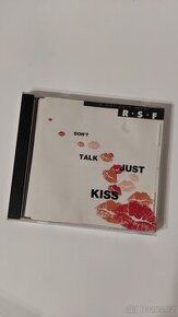 CD Raid Said Fred - Don't Talk Just Kiss