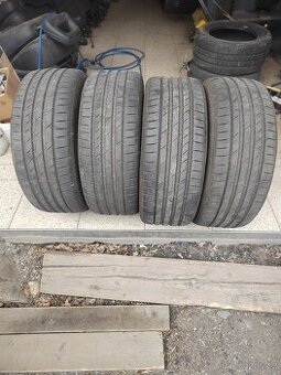 Prodám letní pneu 205/45/16 Kumho Ecsta ps71