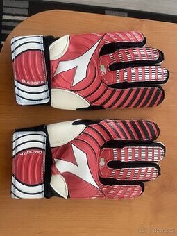 Brankářské rukavice Diadora - 1