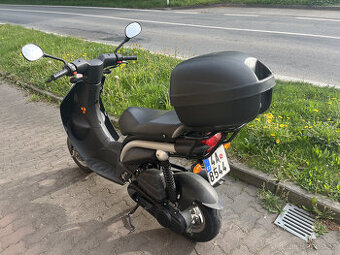 Peugeot Ludix 50