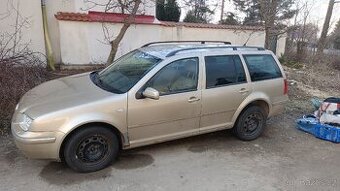 VW Bora na díly