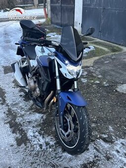 Honda CB500 f