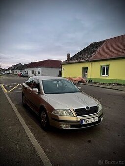 Škoda octavia 2 1.9tdi 77kw 2005