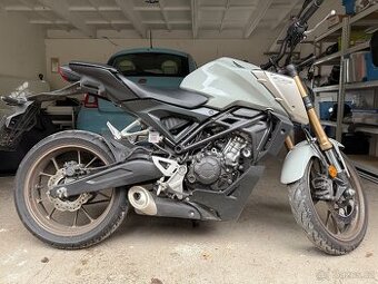 HONDA CBF 125 08/2022