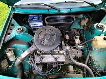Motor Škoda Favorit 135 43kW