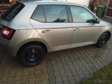 nahradni dily FABIA 3 1,2tsi CJZ 9202 4K4K F8H capuccino