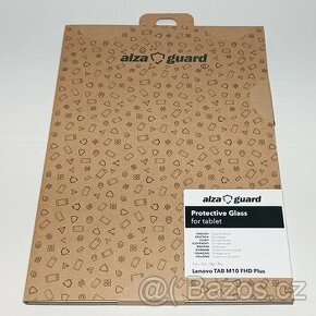 Ochranné sklo AlzaGuard pro Lenovo TAB M10 FHD Plus