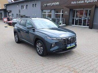 Hyundai Tucson 1.6TGDi 110kW MILDHYBRID SMART AUTOMAT ZÁRUKA