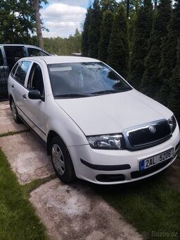 Škoda Fabia combi 1.9sdi r.v.2005