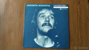 prodám LP Nohavica - Darmoděj (Panton 1988)