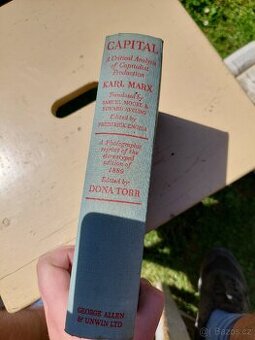 Capital, A critical analysis of capitalist production - 1