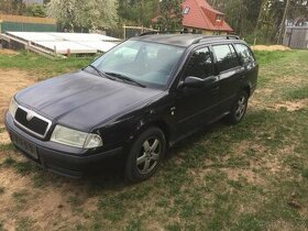Škoda Octavia 1 1.9Tdi - Náhradní díly
