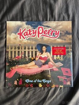LP Katy Perry: One Of The Boys