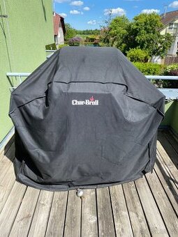 Zahradní plynový grill