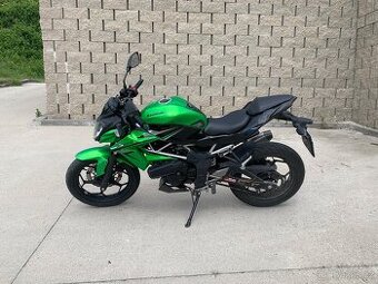 Kawasaki Z125 2022