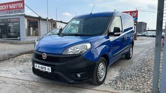 Fiat Doblo 1.4i + CNG 88kW PDC,Klima