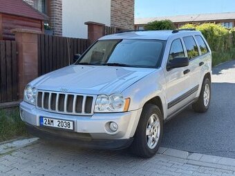 Jeep Grand Cherokee 3.7 LPG 4x4 2006 tažné