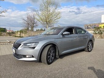 Škoda Superb 3 1.4 tsi 110kw