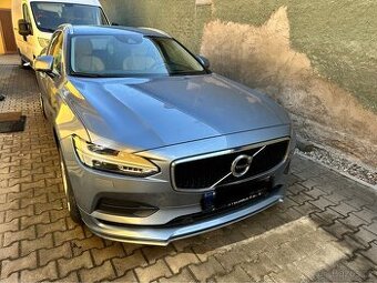 VOLVO V90 ROK 2018 LED NAVI ODPOČET DPH