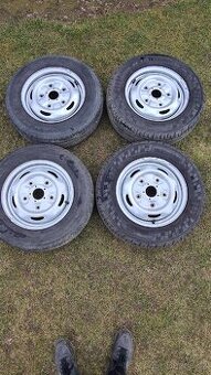 Kola Ford Transit 195/70R15C