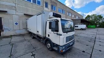 Man TGL 12.210 izotherm, čelo, měchy