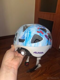 Helma ALPINA FROZEN - 1