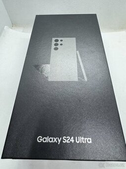 Samsung Galaxy S24 Ultra S928B 512GB Gray, záruka, faktura