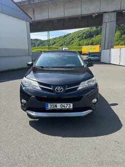 Toyota RAV4 2.2 D-4D 4WD DPH