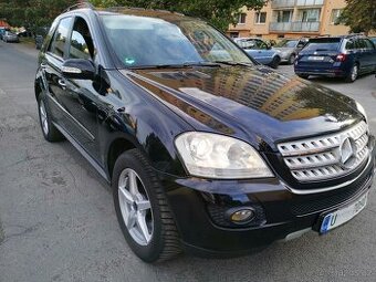 Prodám Mercedes ML 420 CDi 4 Matic,V8,