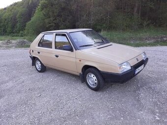 Škoda Favorit