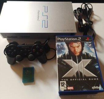 PS2 Fat Silver
