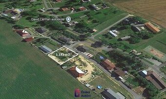 Prodej pozemky pro bydlení, 1 141 m2 - Gruna