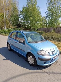 Prodám Citroen C3 1,4 benzín, 54kw, r.v. 2/2004, 182.950km