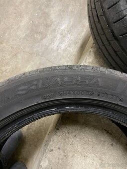 Lassa Driveways 205/50 R17 93W