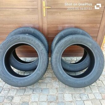Continental Eco contact 6 255/55 R19 111 H XL